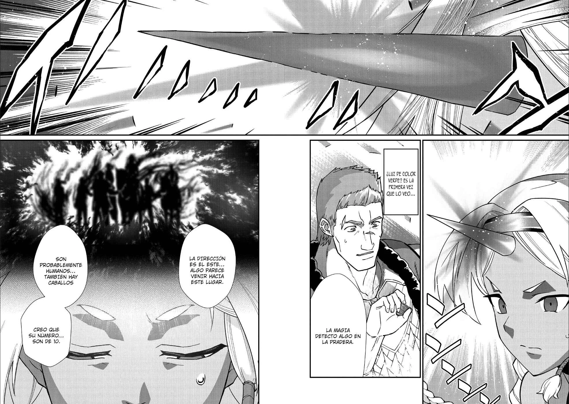 Ryoumin 0-nin Start no Henkyou Ryoushusama ~Ao no Dias to Soukaku no Otome~ Capítulo 4 - Page 25