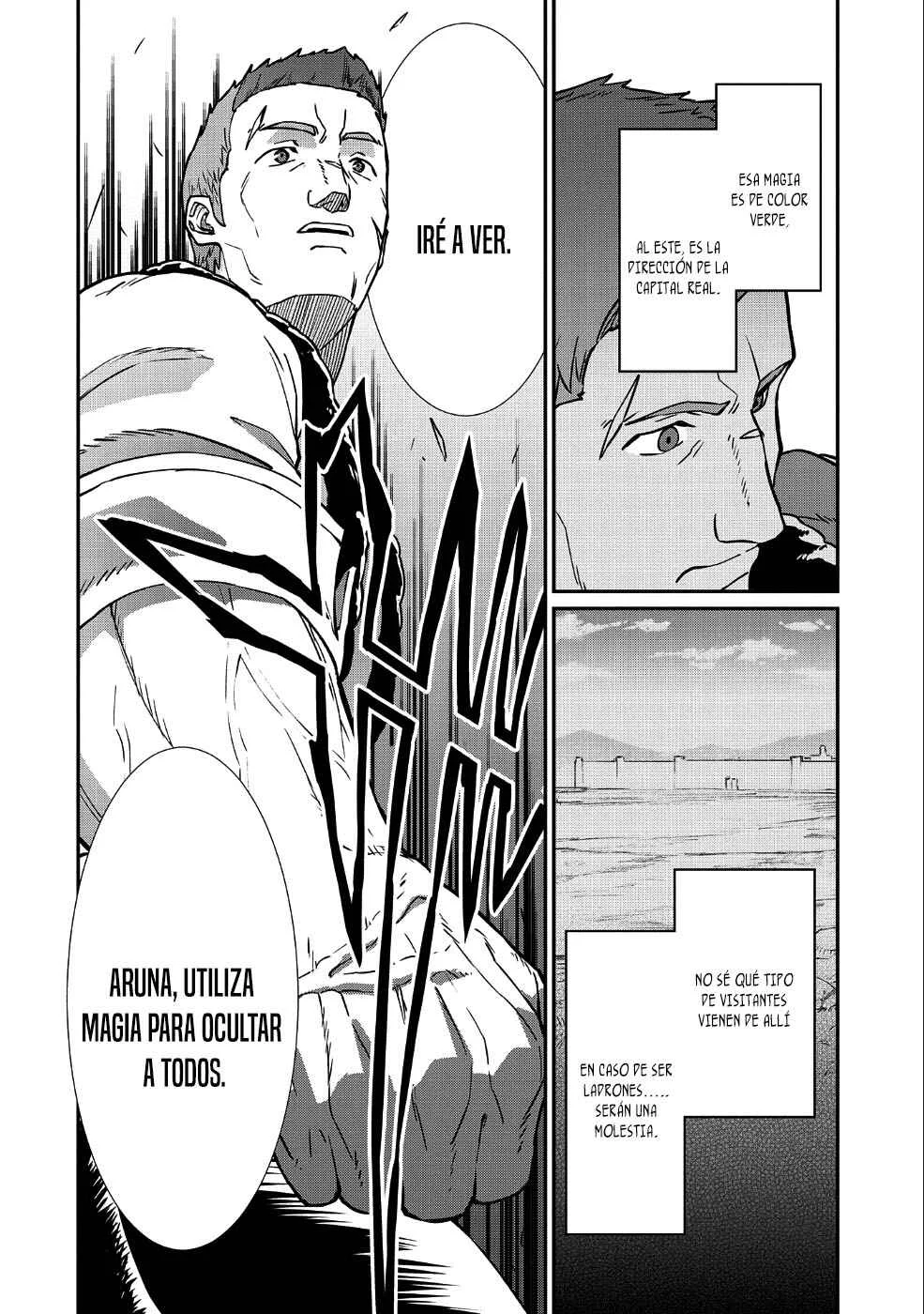 Ryoumin 0-nin Start no Henkyou Ryoushusama ~Ao no Dias to Soukaku no Otome~ Capítulo 4 - Page 26