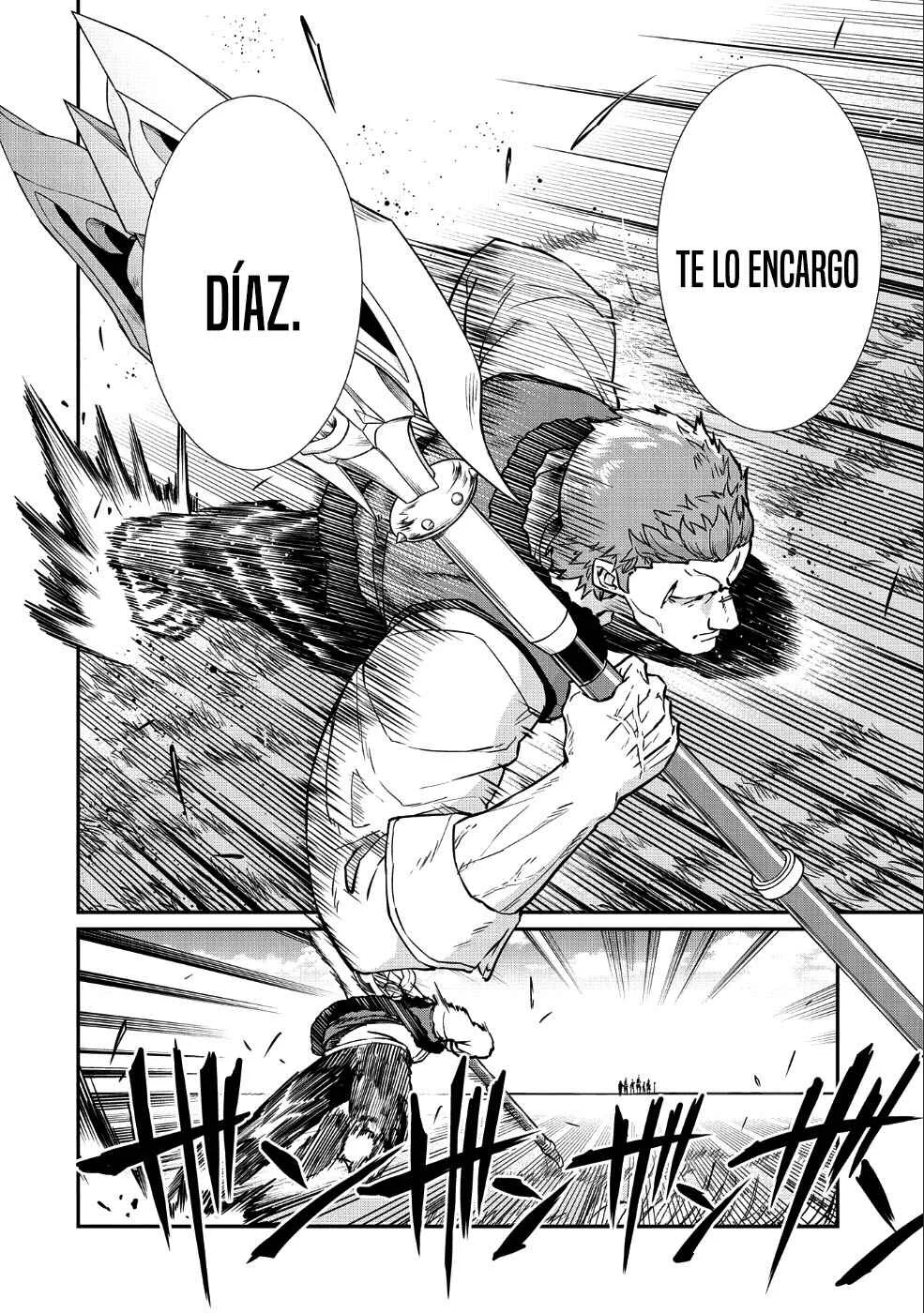 Ryoumin 0-nin Start no Henkyou Ryoushusama ~Ao no Dias to Soukaku no Otome~ Capítulo 4 - Page 28