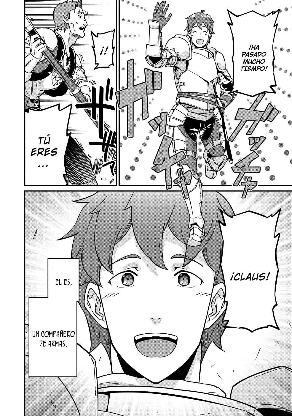 Ryoumin 0-nin Start no Henkyou Ryoushusama ~Ao no Dias to Soukaku no Otome~ Capítulo 4 - Page 30