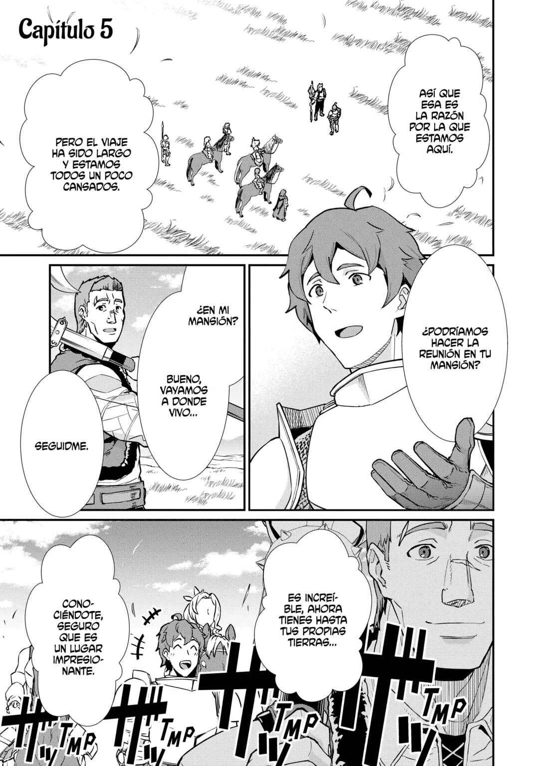 Ryoumin 0-nin Start no Henkyou Ryoushusama ~Ao no Dias to Soukaku no Otome~ Capítulo 5: Capítulo 5 - Page 3