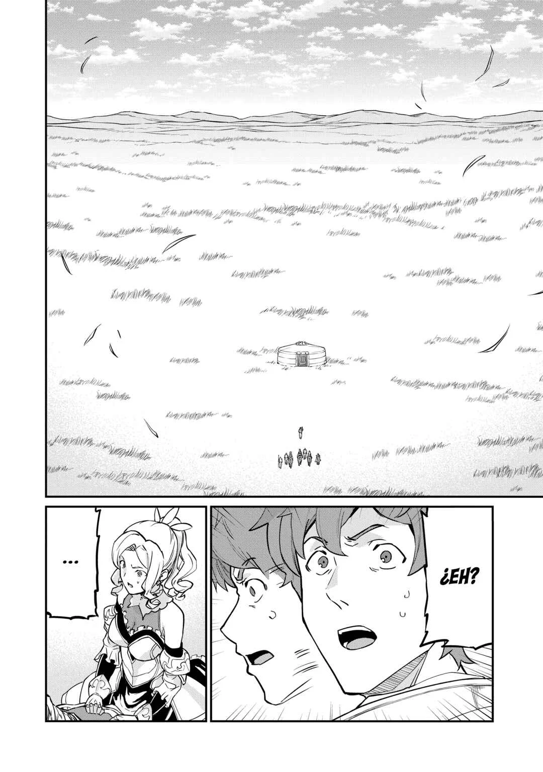 Ryoumin 0-nin Start no Henkyou Ryoushusama ~Ao no Dias to Soukaku no Otome~ Capítulo 5: Capítulo 5 - Page 4