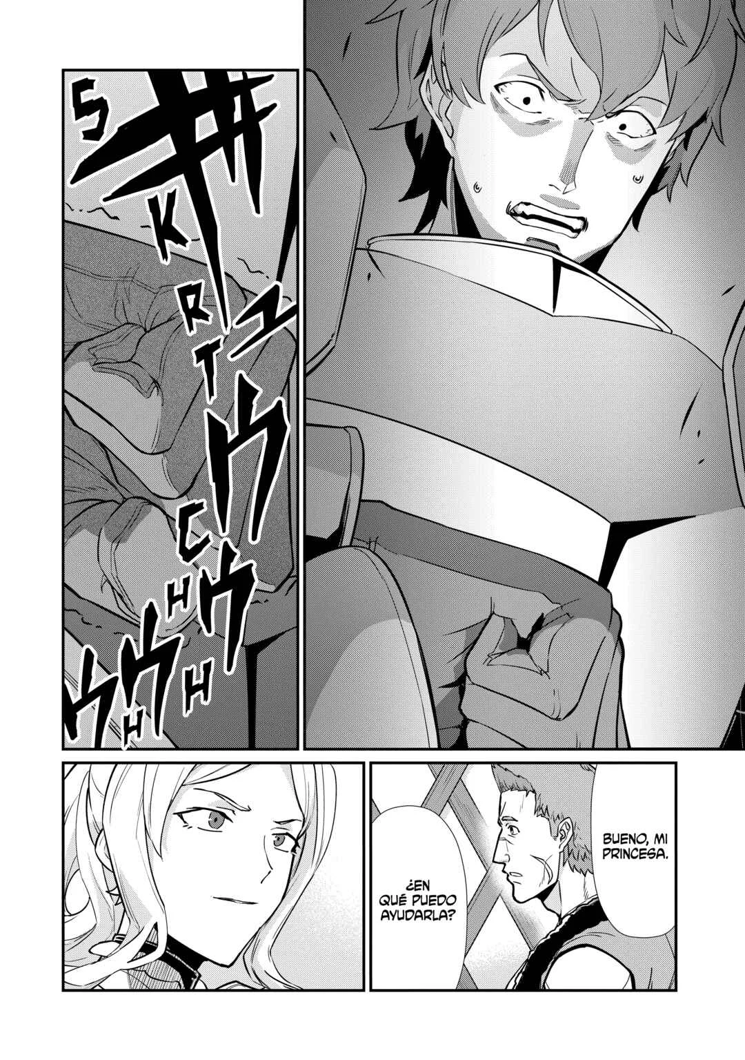 Ryoumin 0-nin Start no Henkyou Ryoushusama ~Ao no Dias to Soukaku no Otome~ Capítulo 5: Capítulo 5 - Page 10