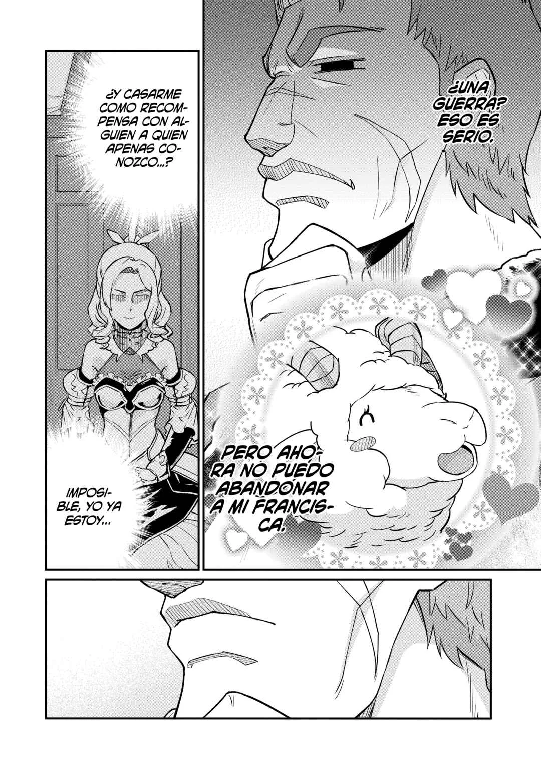 Ryoumin 0-nin Start no Henkyou Ryoushusama ~Ao no Dias to Soukaku no Otome~ Capítulo 5: Capítulo 5 - Page 12