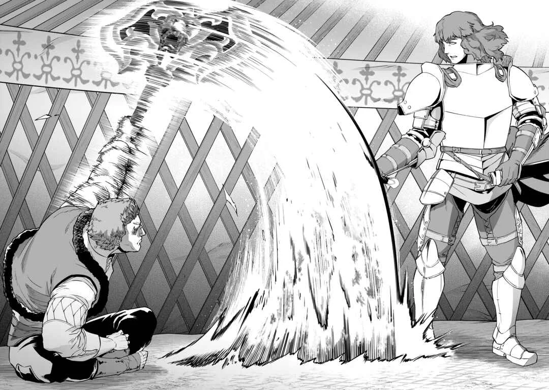 Ryoumin 0-nin Start no Henkyou Ryoushusama ~Ao no Dias to Soukaku no Otome~ Capítulo 5: Capítulo 5 - Page 16