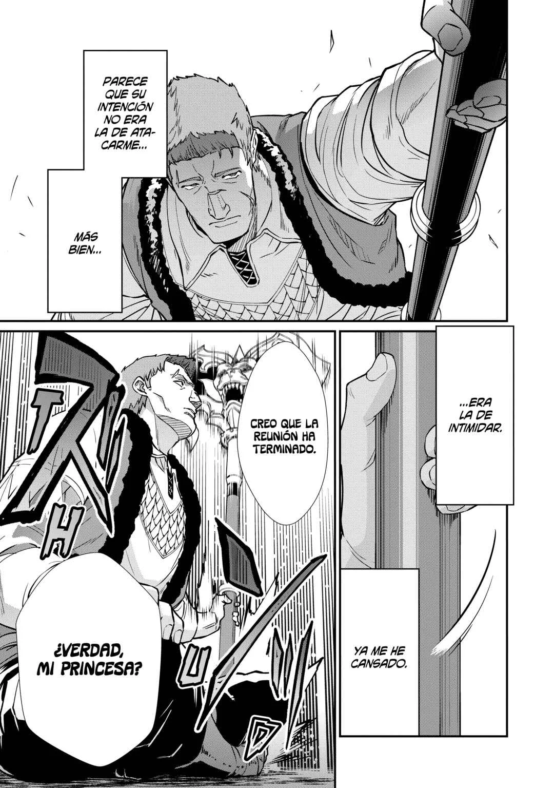 Ryoumin 0-nin Start no Henkyou Ryoushusama ~Ao no Dias to Soukaku no Otome~ Capítulo 5: Capítulo 5 - Page 18