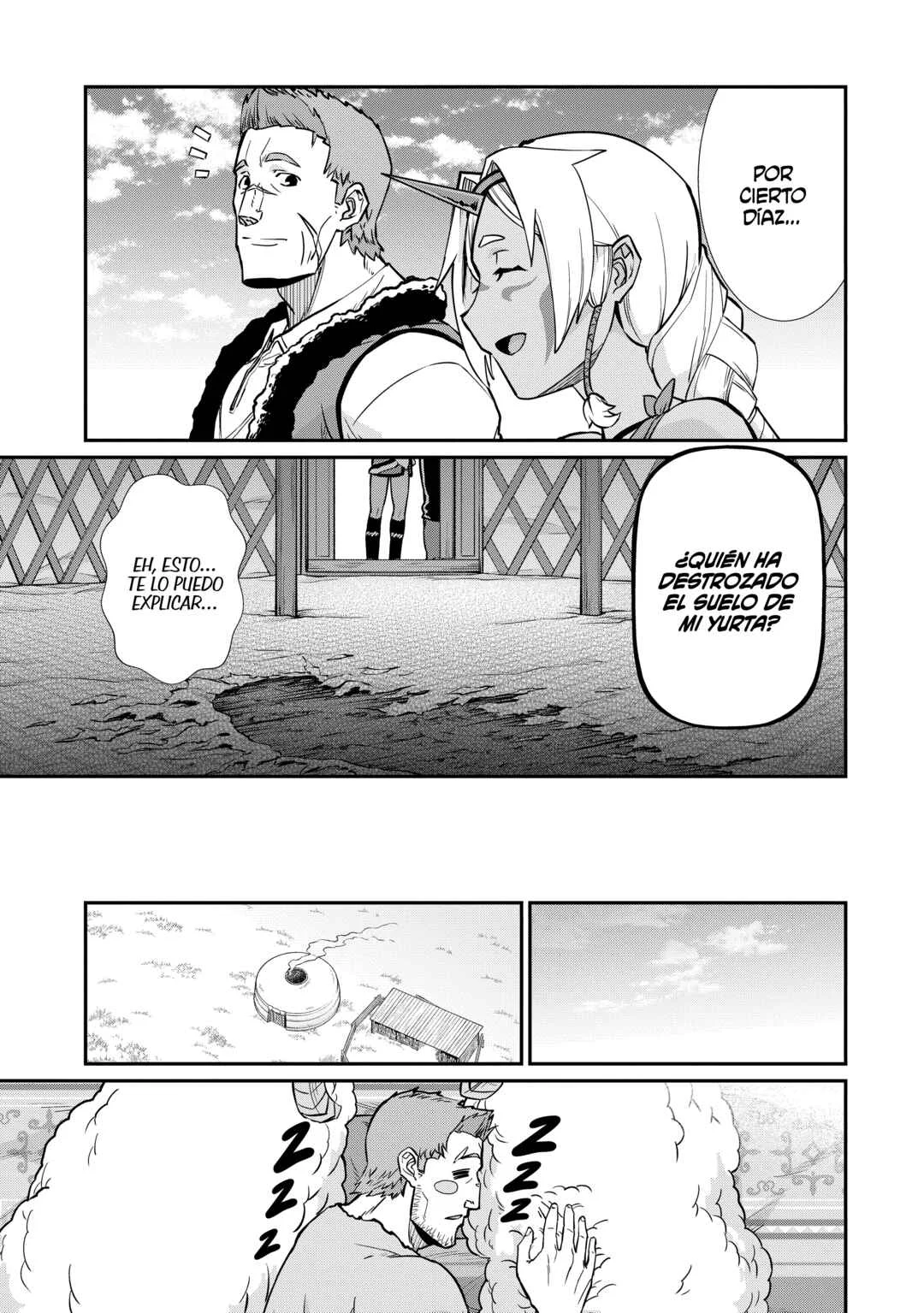 Ryoumin 0-nin Start no Henkyou Ryoushusama ~Ao no Dias to Soukaku no Otome~ Capítulo 5: Capítulo 5 - Page 26