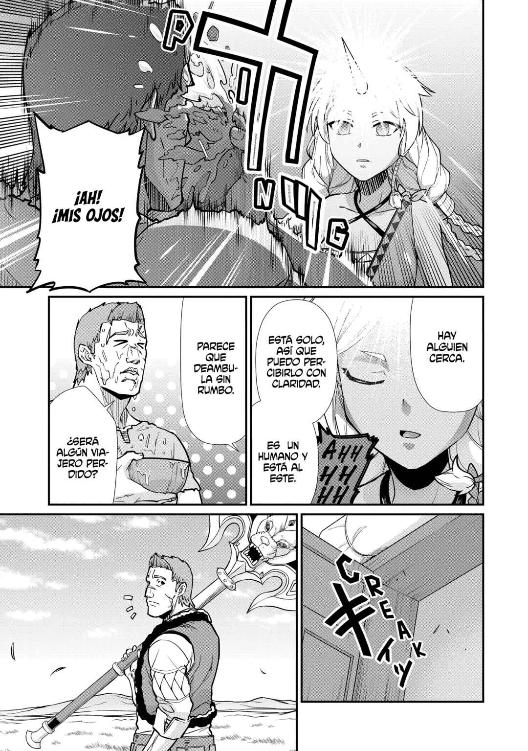 Ryoumin 0-nin Start no Henkyou Ryoushusama ~Ao no Dias to Soukaku no Otome~ Capítulo 5: Capítulo 5 - Page 28