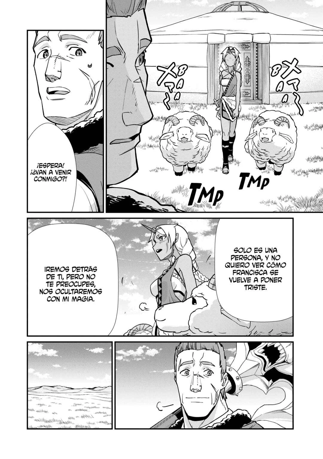 Ryoumin 0-nin Start no Henkyou Ryoushusama ~Ao no Dias to Soukaku no Otome~ Capítulo 5: Capítulo 5 - Page 29
