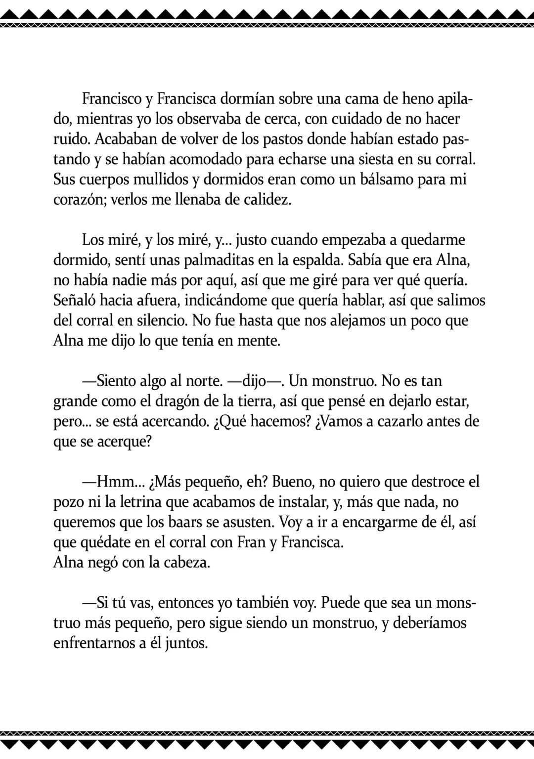 Ryoumin 0-nin Start no Henkyou Ryoushusama ~Ao no Dias to Soukaku no Otome~ Capítulo 5: Capítulo 5 - Page 37