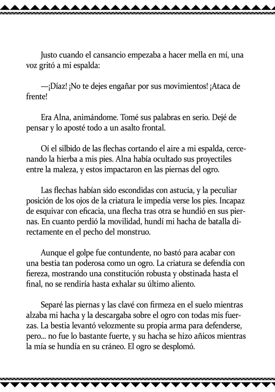 Ryoumin 0-nin Start no Henkyou Ryoushusama ~Ao no Dias to Soukaku no Otome~ Capítulo 5: Capítulo 5 - Page 41
