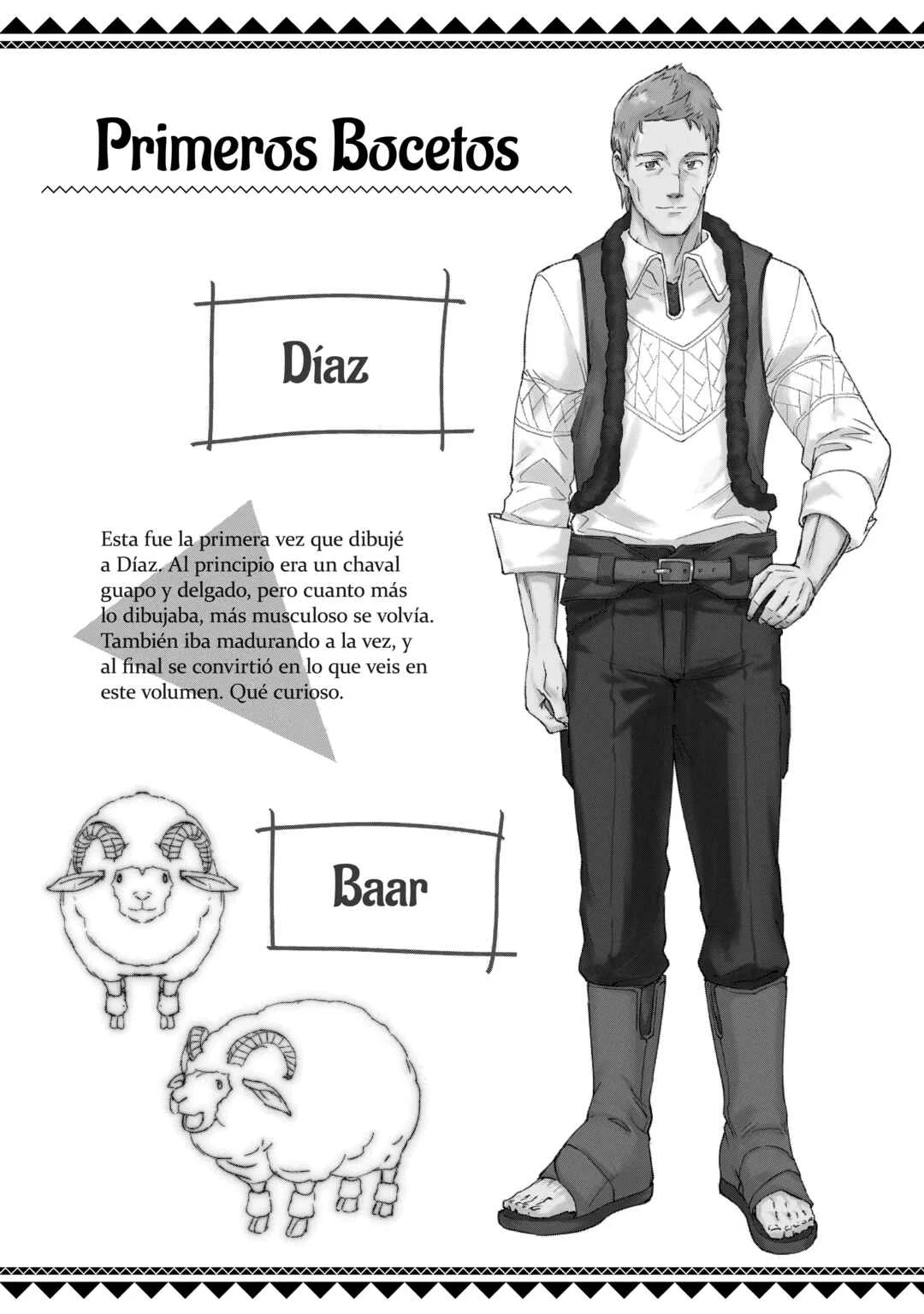 Ryoumin 0-nin Start no Henkyou Ryoushusama ~Ao no Dias to Soukaku no Otome~ Capítulo 5: Capítulo 5 - Page 45