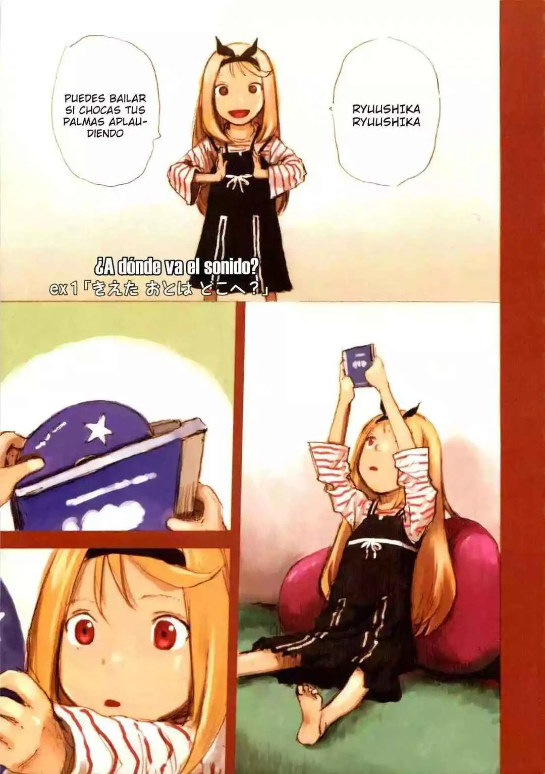 Ryushika Ryushika Capítulo 1.5 - Page 2