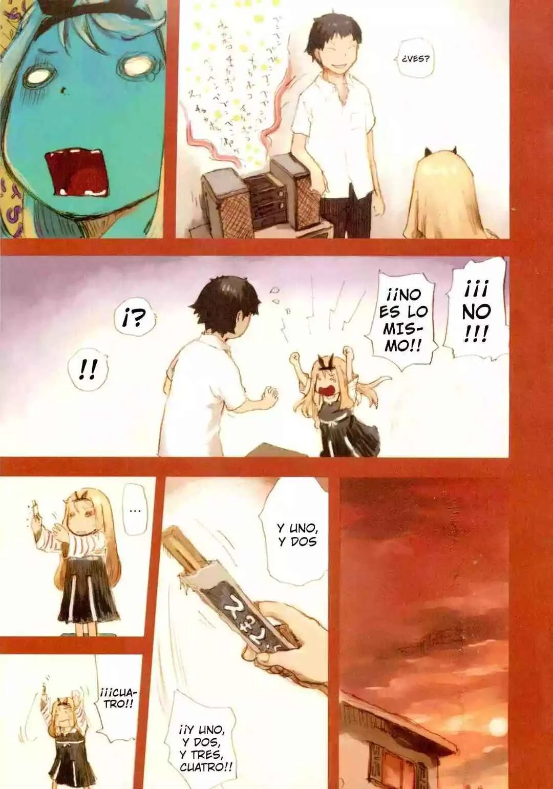 Ryushika Ryushika Capítulo 1.5 - Page 6