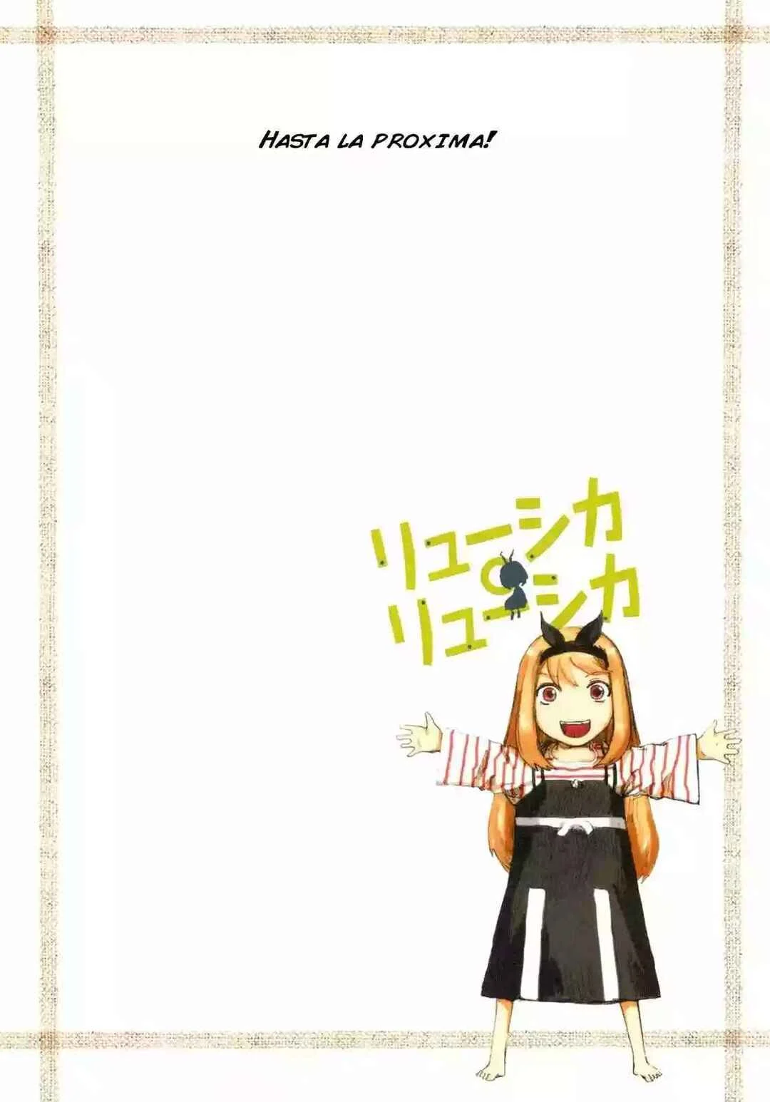 Ryushika Ryushika Capítulo 1.5 - Page 9