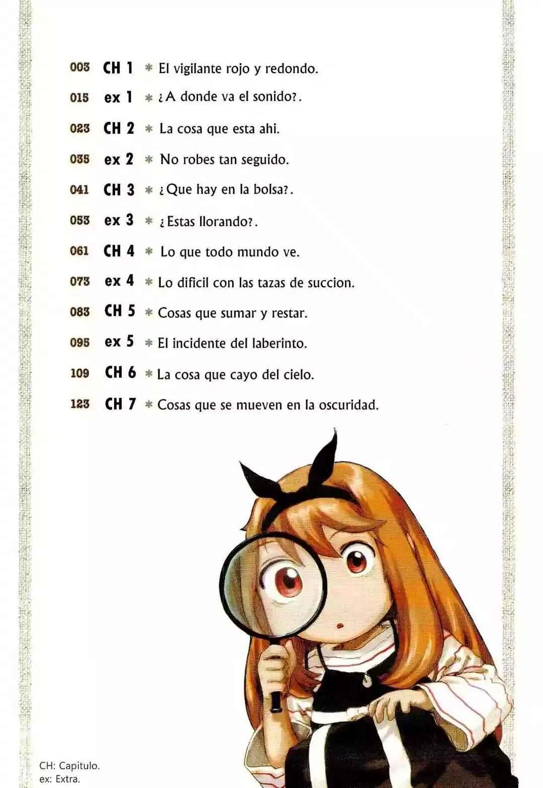 Ryushika Ryushika Capítulo 1 - Page 6