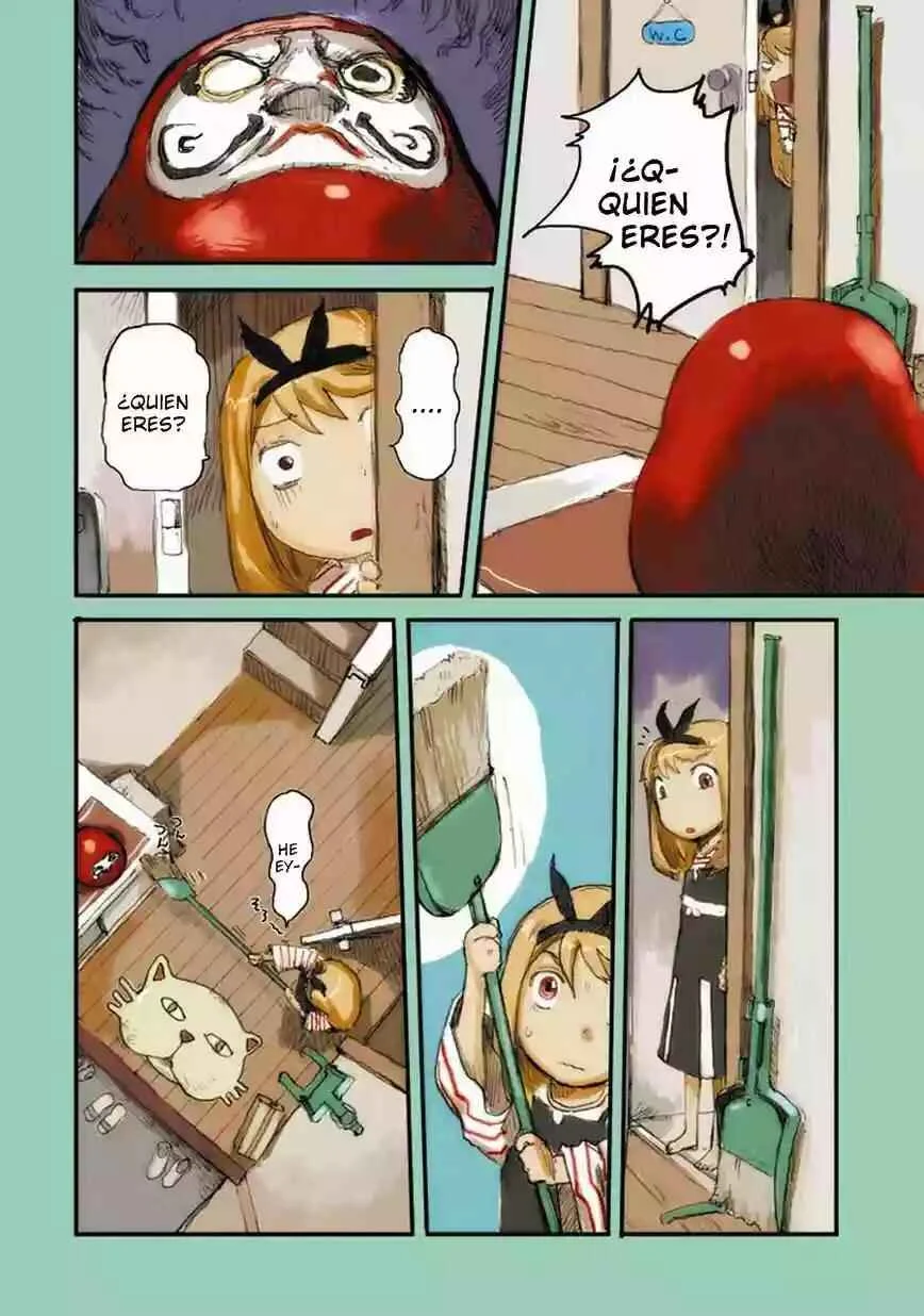Ryushika Ryushika Capítulo 1 - Page 10