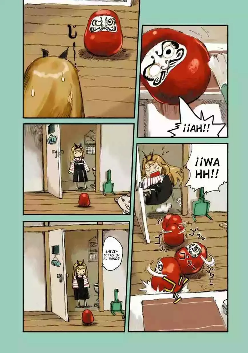 Ryushika Ryushika Capítulo 1 - Page 11