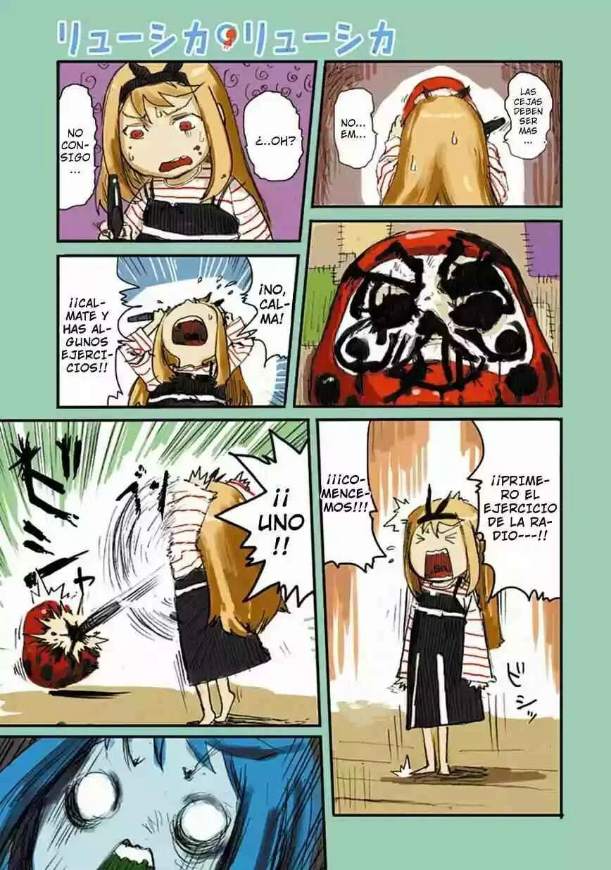 Ryushika Ryushika Capítulo 1 - Page 15