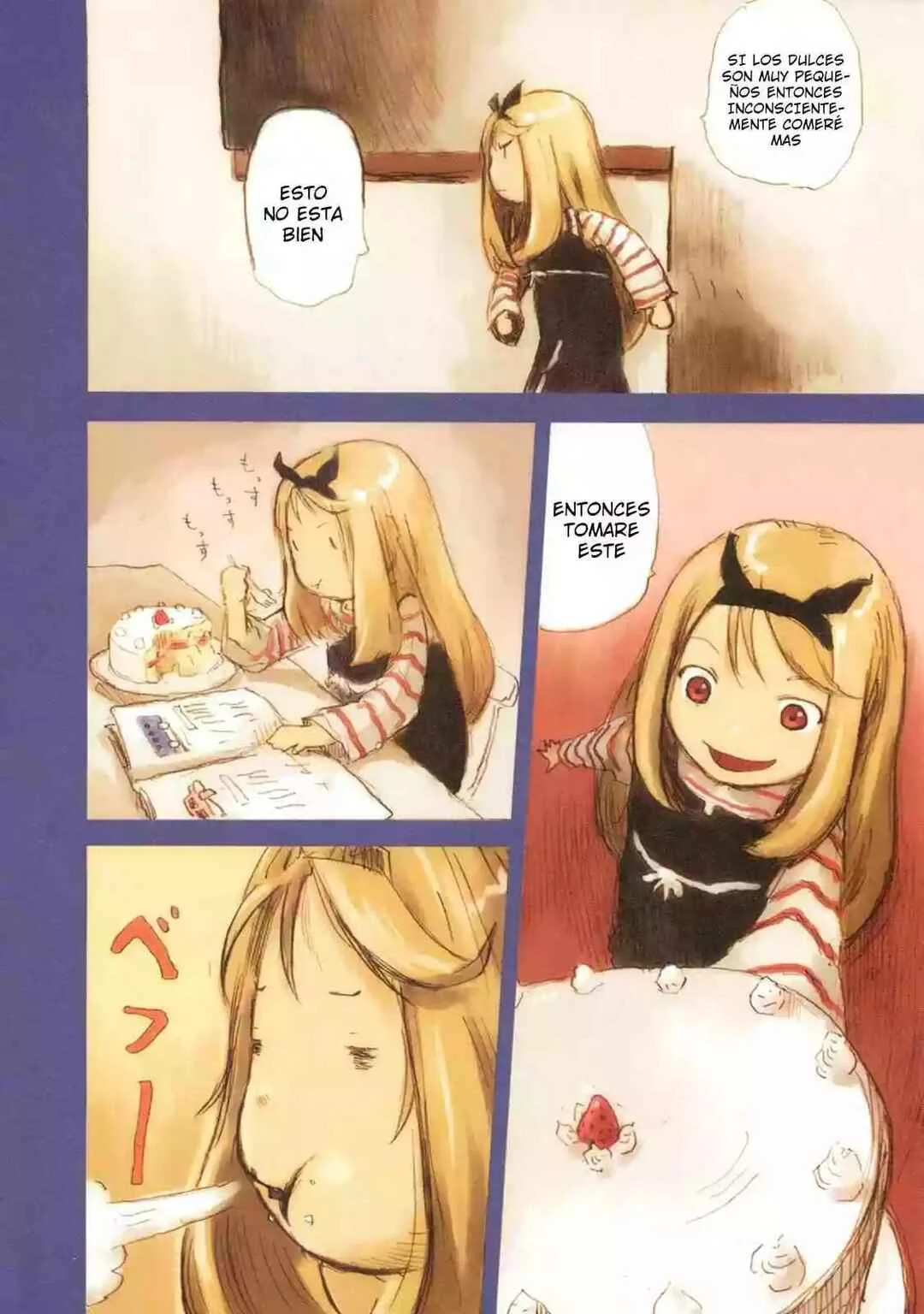 Ryushika Ryushika Capítulo 2.5 - Page 3