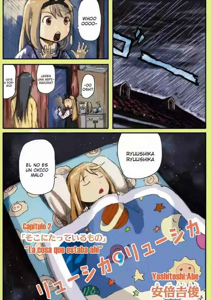 Ryushika Ryushika Capítulo 2 - Page 2