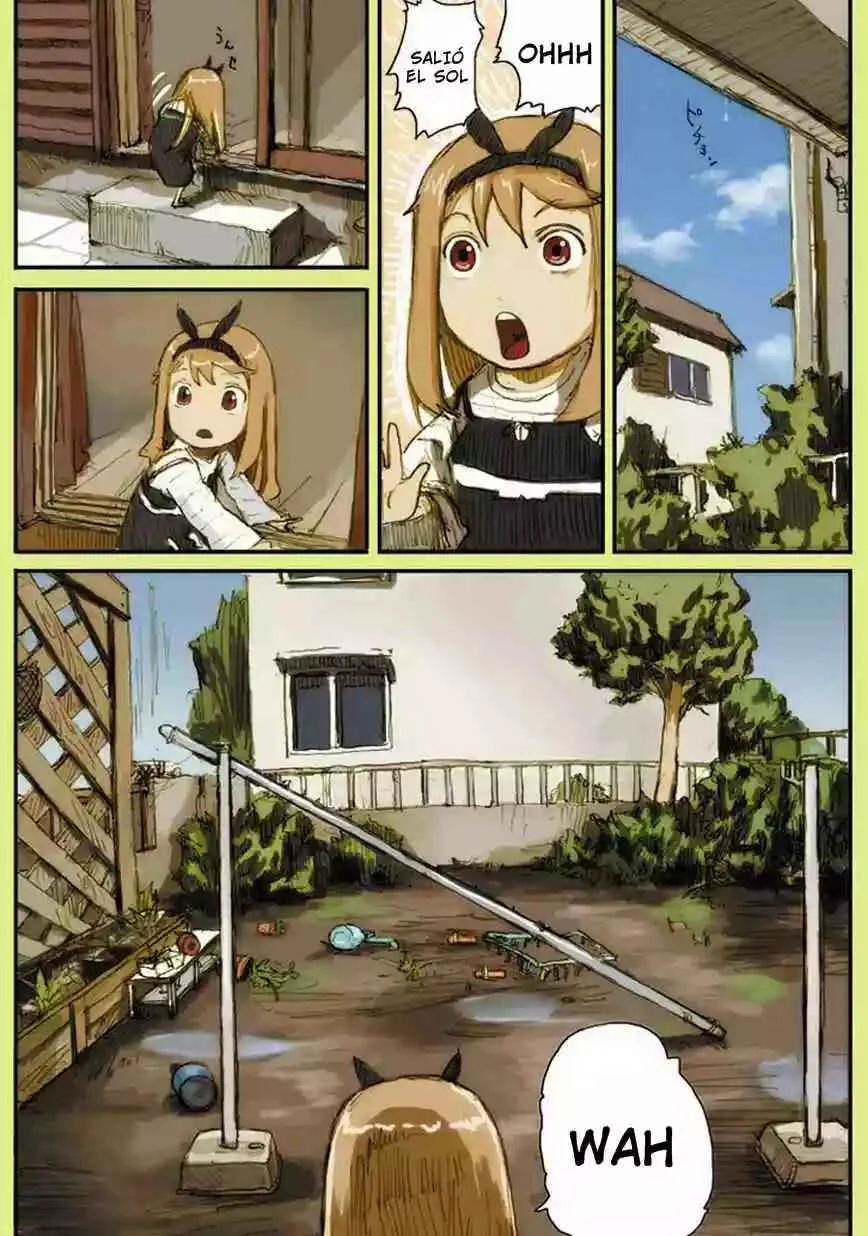 Ryushika Ryushika Capítulo 2 - Page 3