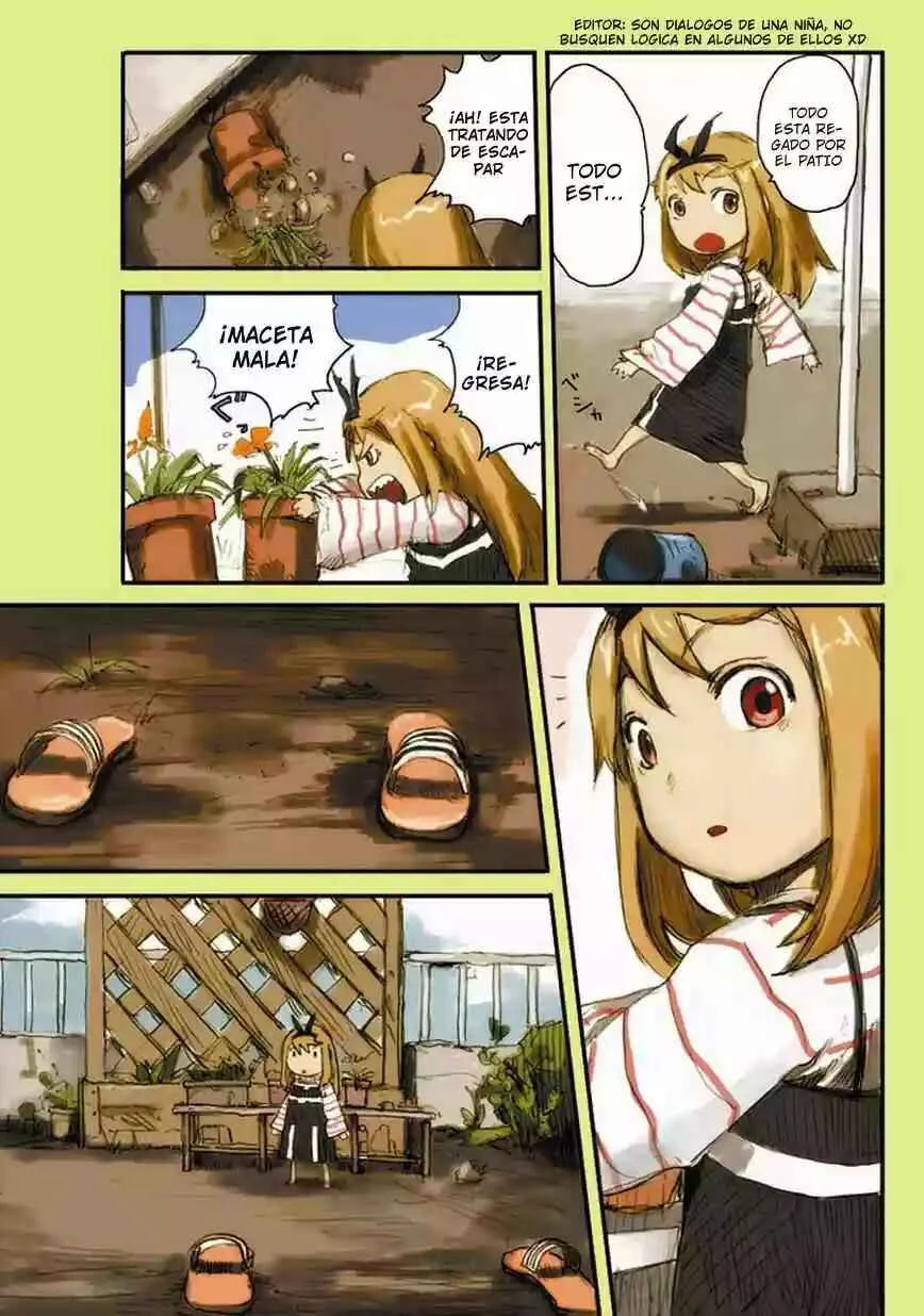 Ryushika Ryushika Capítulo 2 - Page 4