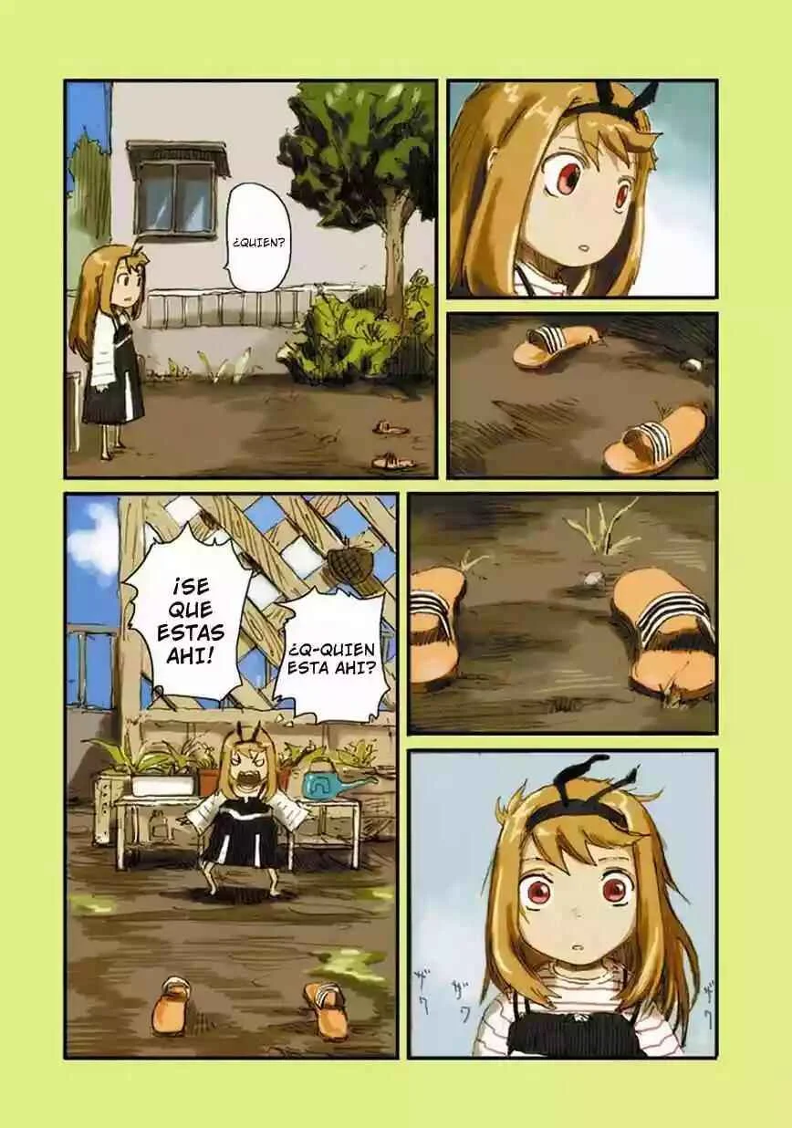 Ryushika Ryushika Capítulo 2 - Page 5