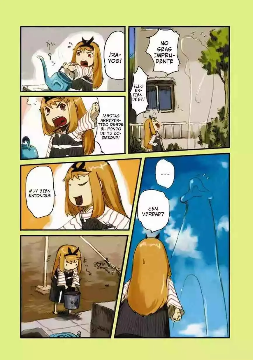 Ryushika Ryushika Capítulo 2 - Page 7