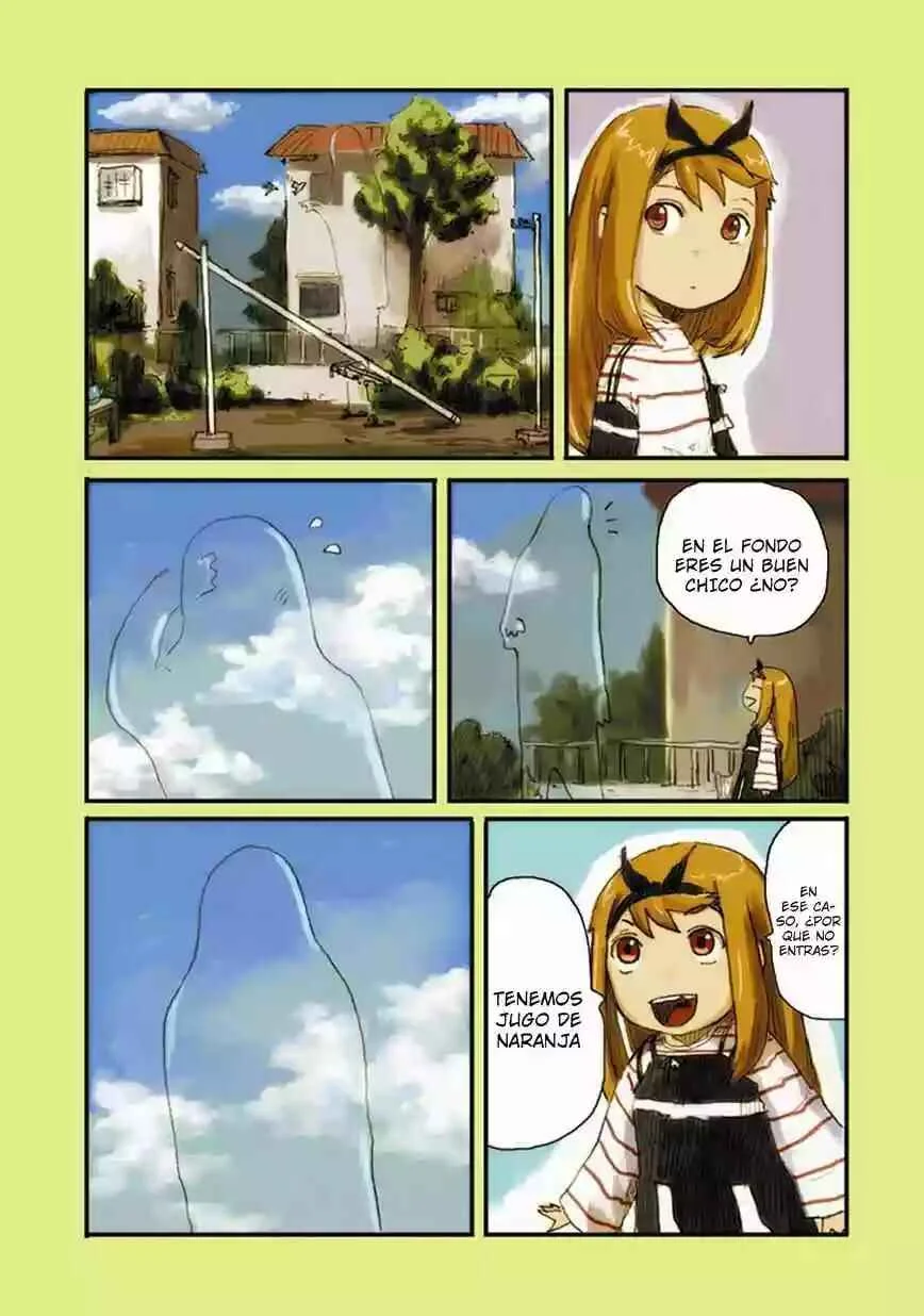 Ryushika Ryushika Capítulo 2 - Page 8