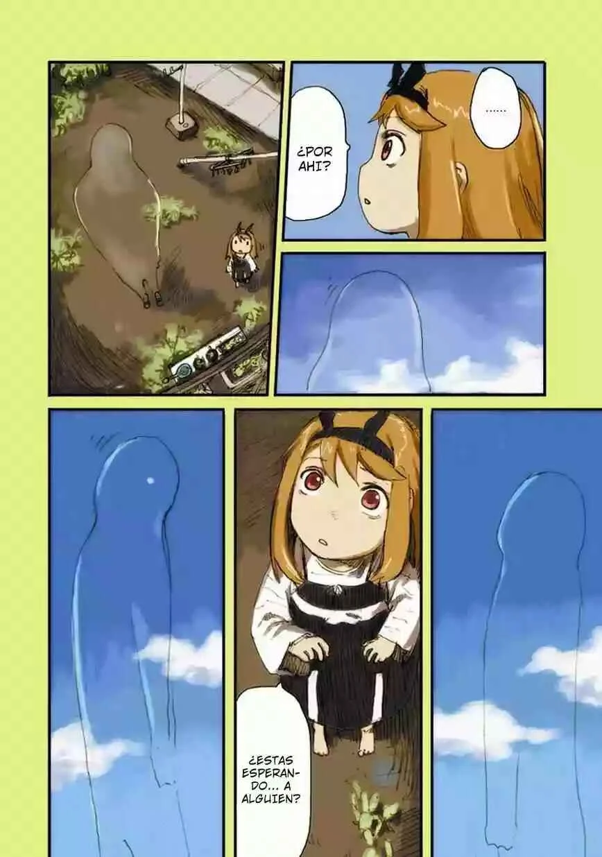 Ryushika Ryushika Capítulo 2 - Page 9