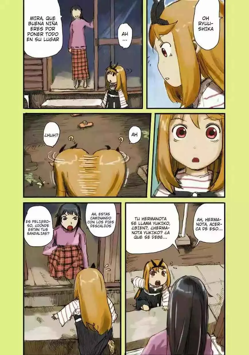 Ryushika Ryushika Capítulo 2 - Page 10