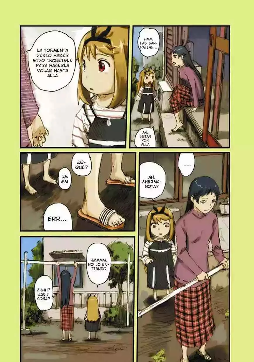 Ryushika Ryushika Capítulo 2 - Page 11
