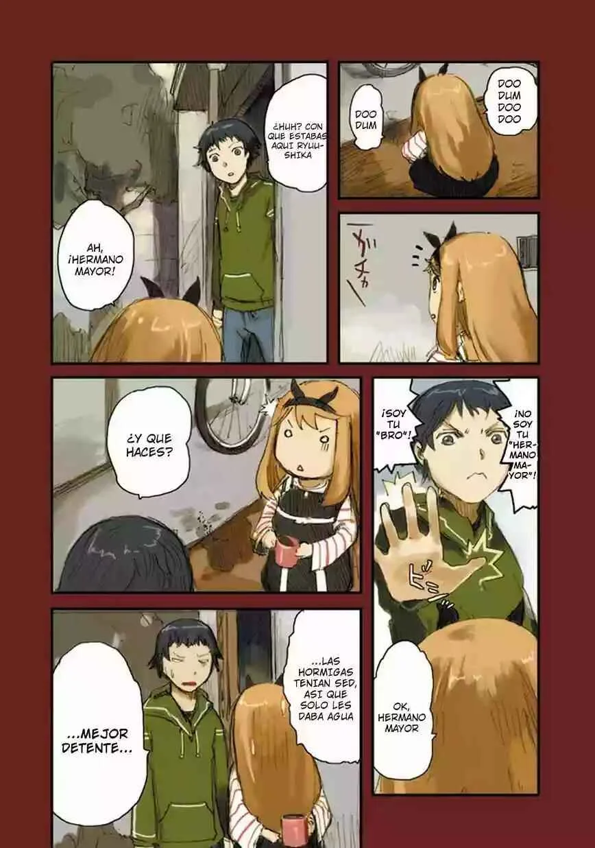 Ryushika Ryushika Capítulo 3 - Page 3