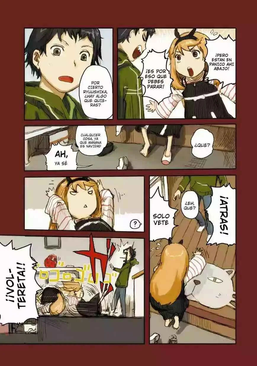 Ryushika Ryushika Capítulo 3 - Page 4