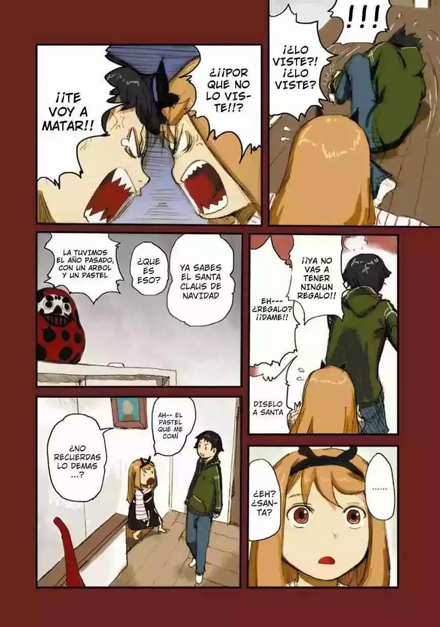 Ryushika Ryushika Capítulo 3 - Page 5