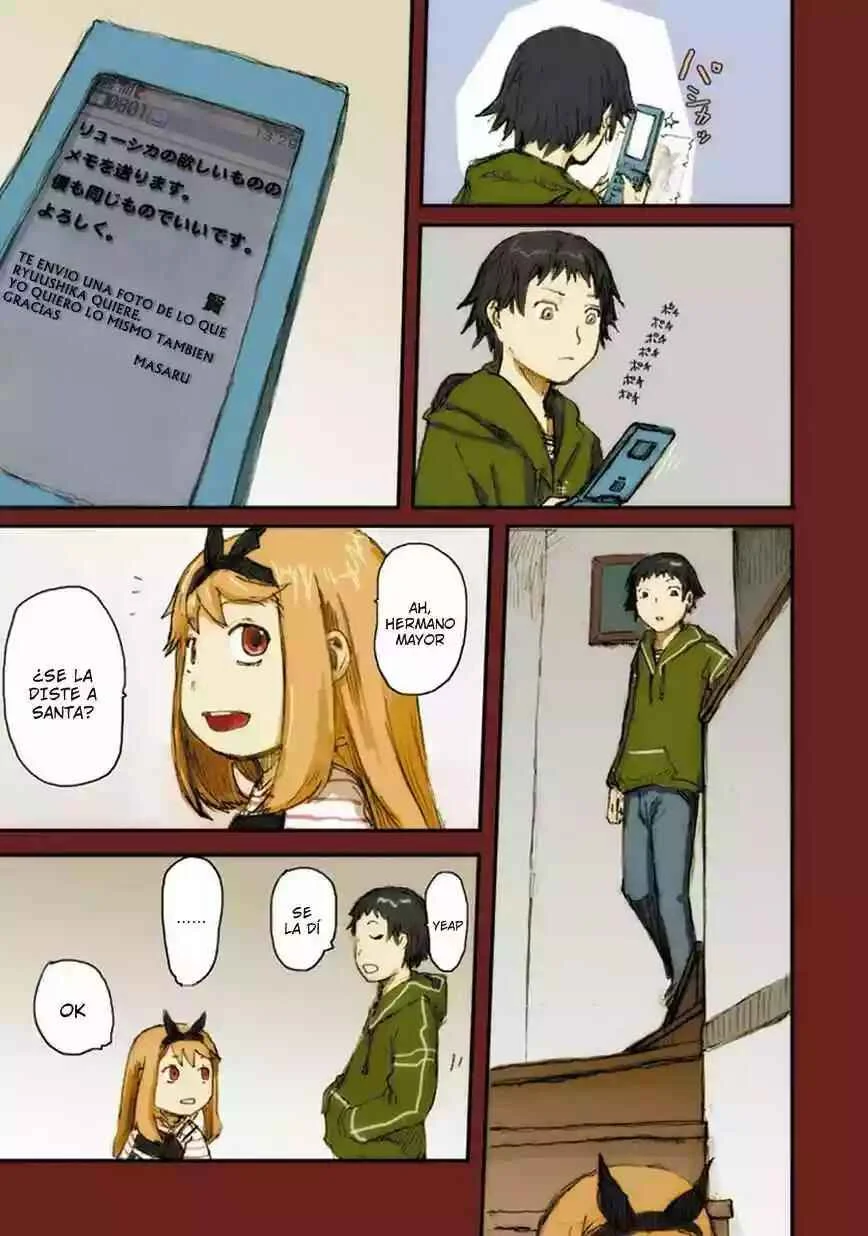 Ryushika Ryushika Capítulo 3 - Page 12