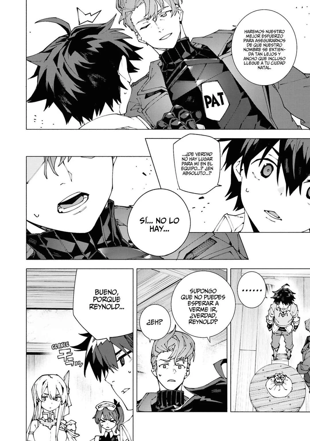 S-Kyuu Boukensha ga Ayumu Michi - Tsuihou Sareta Shounen wa Shin no Nouryoku "Buki Master" de Sekai Saikyou ni Itaru Capítulo 1.2 - Page 7