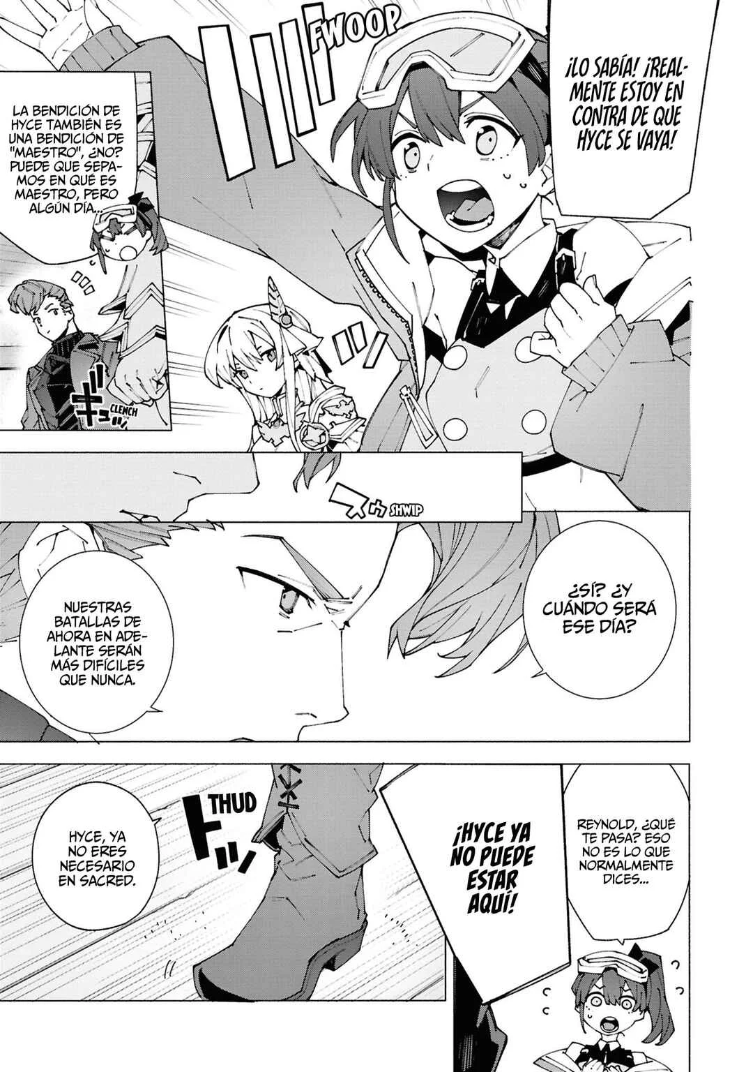 S-Kyuu Boukensha ga Ayumu Michi - Tsuihou Sareta Shounen wa Shin no Nouryoku "Buki Master" de Sekai Saikyou ni Itaru Capítulo 1.2 - Page 8