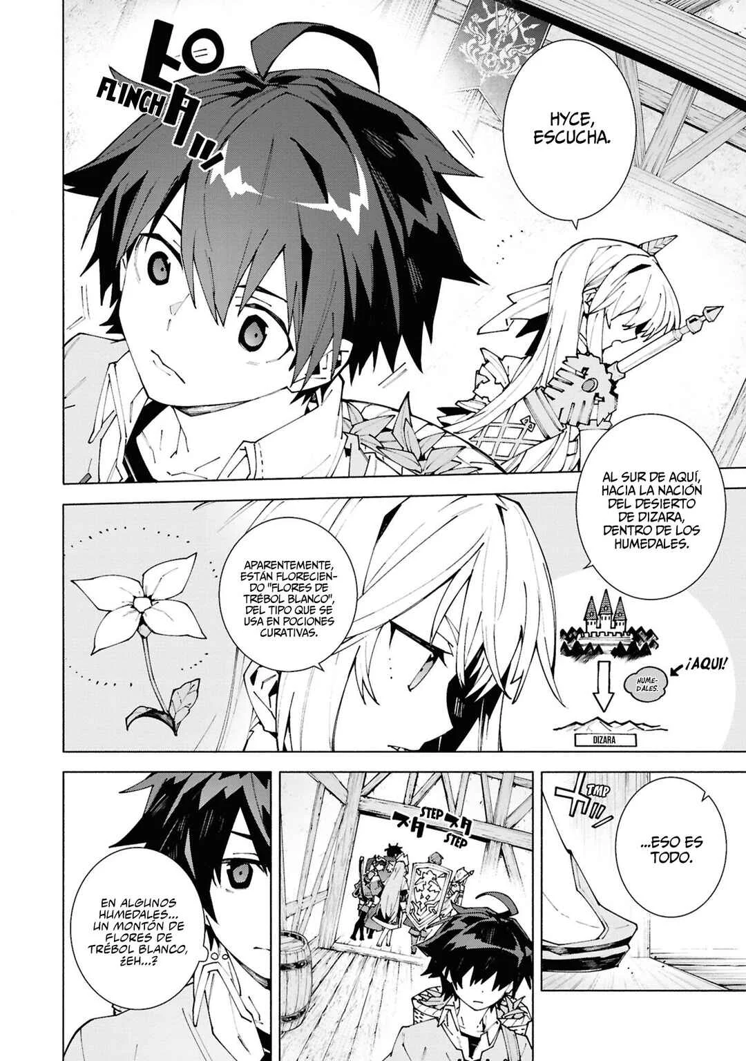 S-Kyuu Boukensha ga Ayumu Michi - Tsuihou Sareta Shounen wa Shin no Nouryoku "Buki Master" de Sekai Saikyou ni Itaru Capítulo 1.2 - Page 15