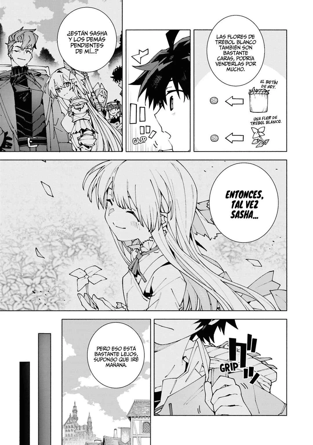 S-Kyuu Boukensha ga Ayumu Michi - Tsuihou Sareta Shounen wa Shin no Nouryoku "Buki Master" de Sekai Saikyou ni Itaru Capítulo 1.2 - Page 16