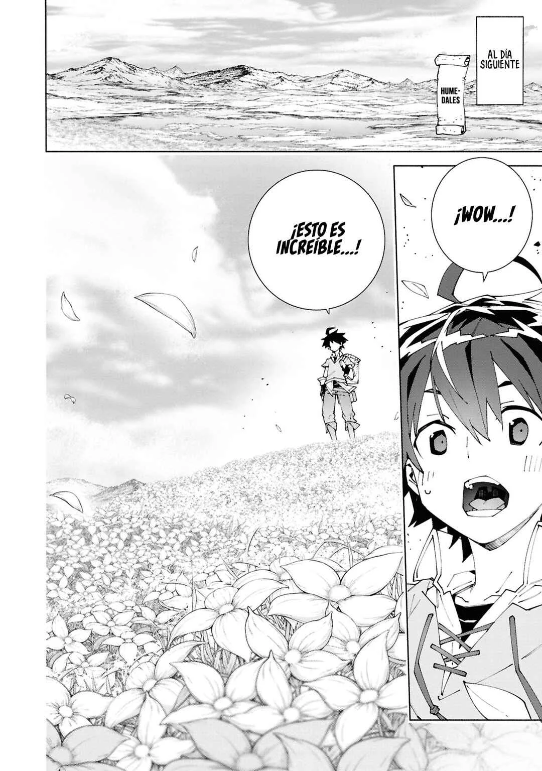 S-Kyuu Boukensha ga Ayumu Michi - Tsuihou Sareta Shounen wa Shin no Nouryoku "Buki Master" de Sekai Saikyou ni Itaru Capítulo 1.2 - Page 17