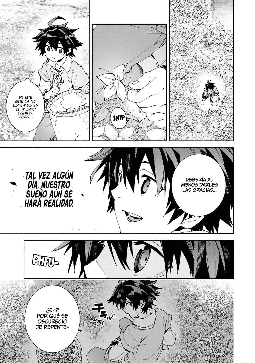 S-Kyuu Boukensha ga Ayumu Michi - Tsuihou Sareta Shounen wa Shin no Nouryoku "Buki Master" de Sekai Saikyou ni Itaru Capítulo 1.2 - Page 18