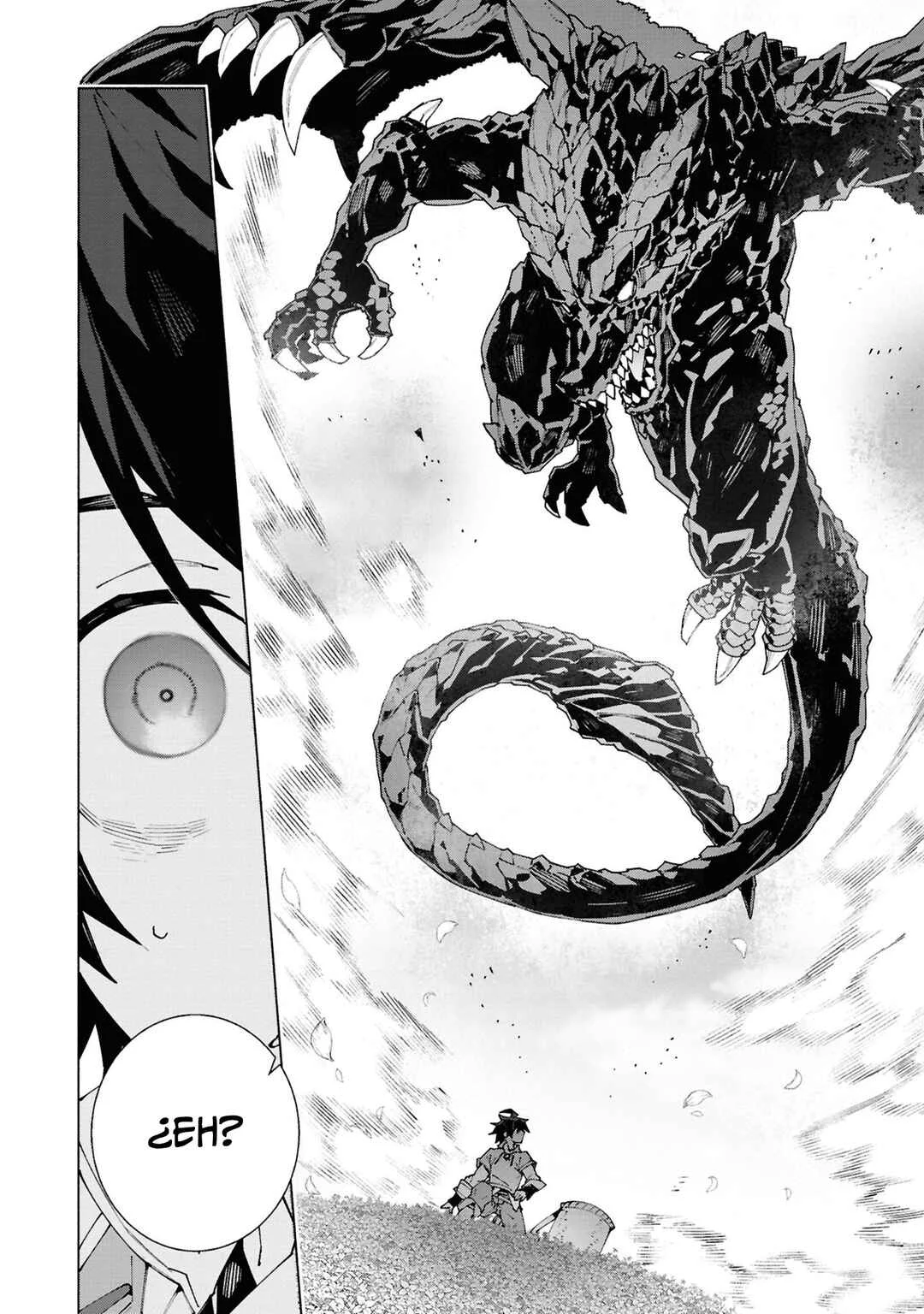 S-Kyuu Boukensha ga Ayumu Michi - Tsuihou Sareta Shounen wa Shin no Nouryoku "Buki Master" de Sekai Saikyou ni Itaru Capítulo 1.2 - Page 19