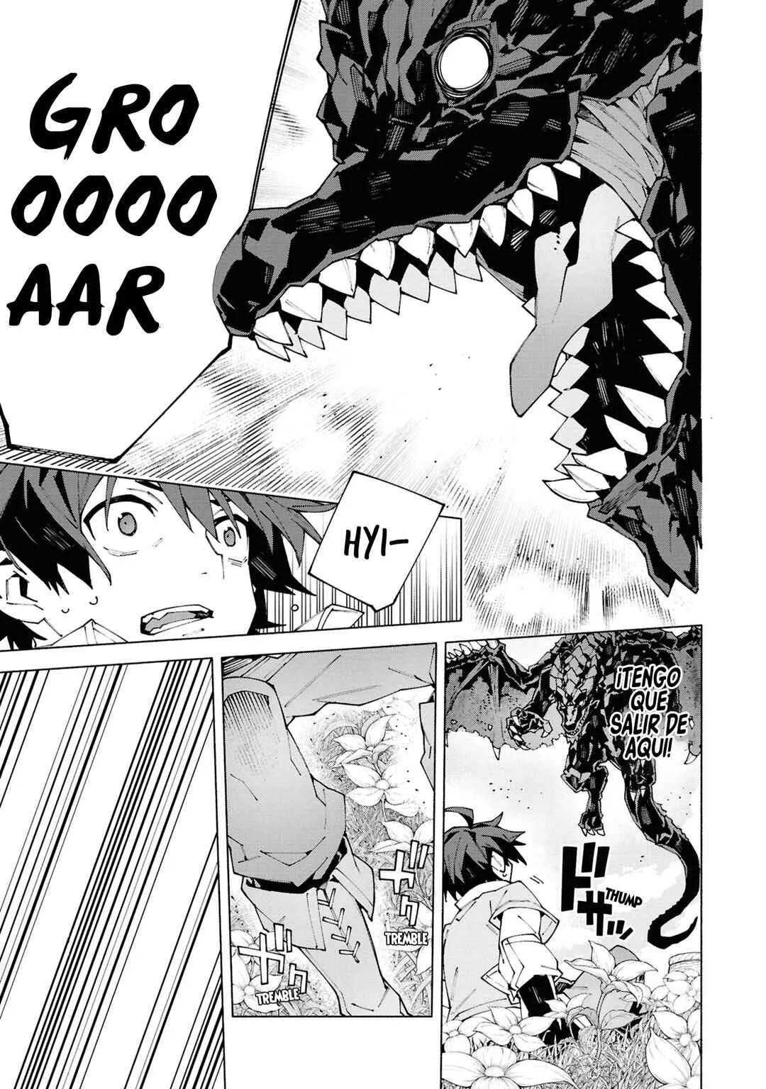 S-Kyuu Boukensha ga Ayumu Michi - Tsuihou Sareta Shounen wa Shin no Nouryoku "Buki Master" de Sekai Saikyou ni Itaru Capítulo 1.3 - Page 3