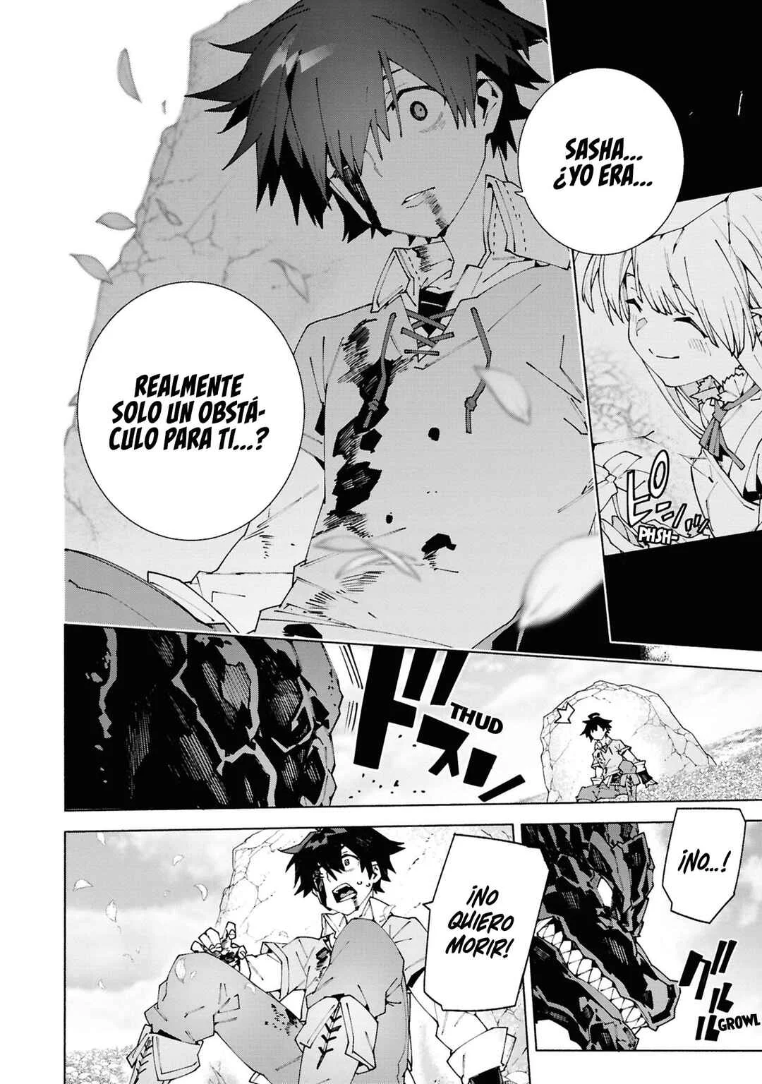 S-Kyuu Boukensha ga Ayumu Michi - Tsuihou Sareta Shounen wa Shin no Nouryoku "Buki Master" de Sekai Saikyou ni Itaru Capítulo 1.3 - Page 6