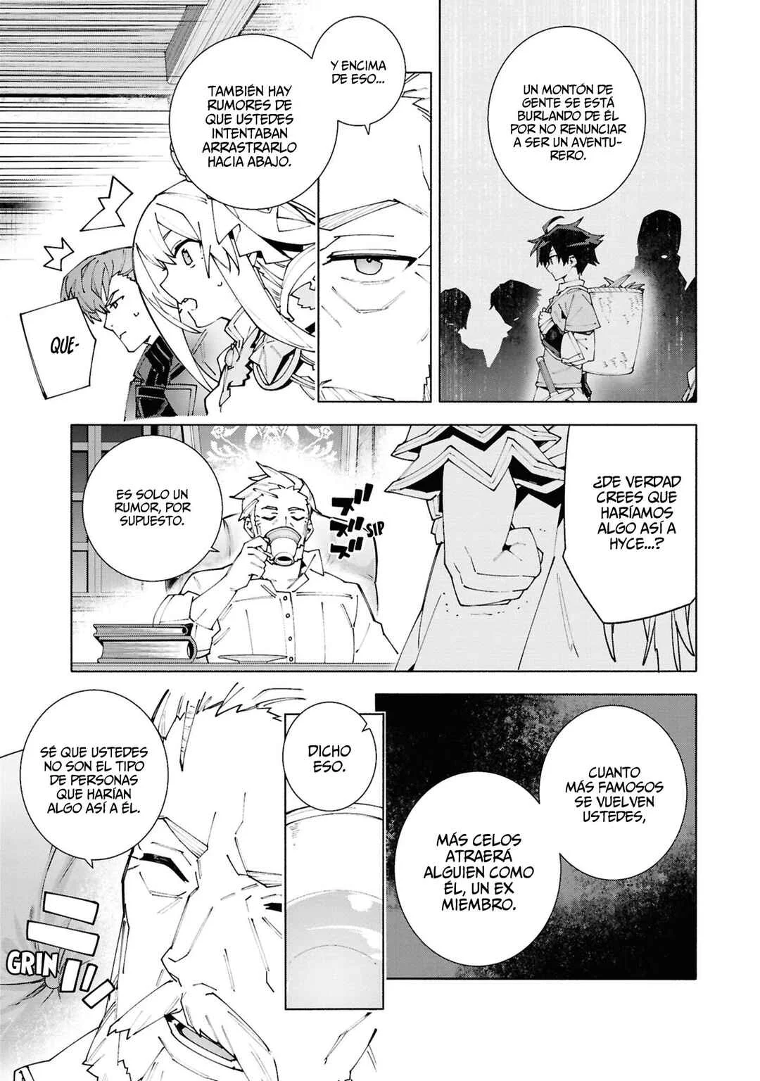 S-Kyuu Boukensha ga Ayumu Michi - Tsuihou Sareta Shounen wa Shin no Nouryoku "Buki Master" de Sekai Saikyou ni Itaru Capítulo 1.3 - Page 14