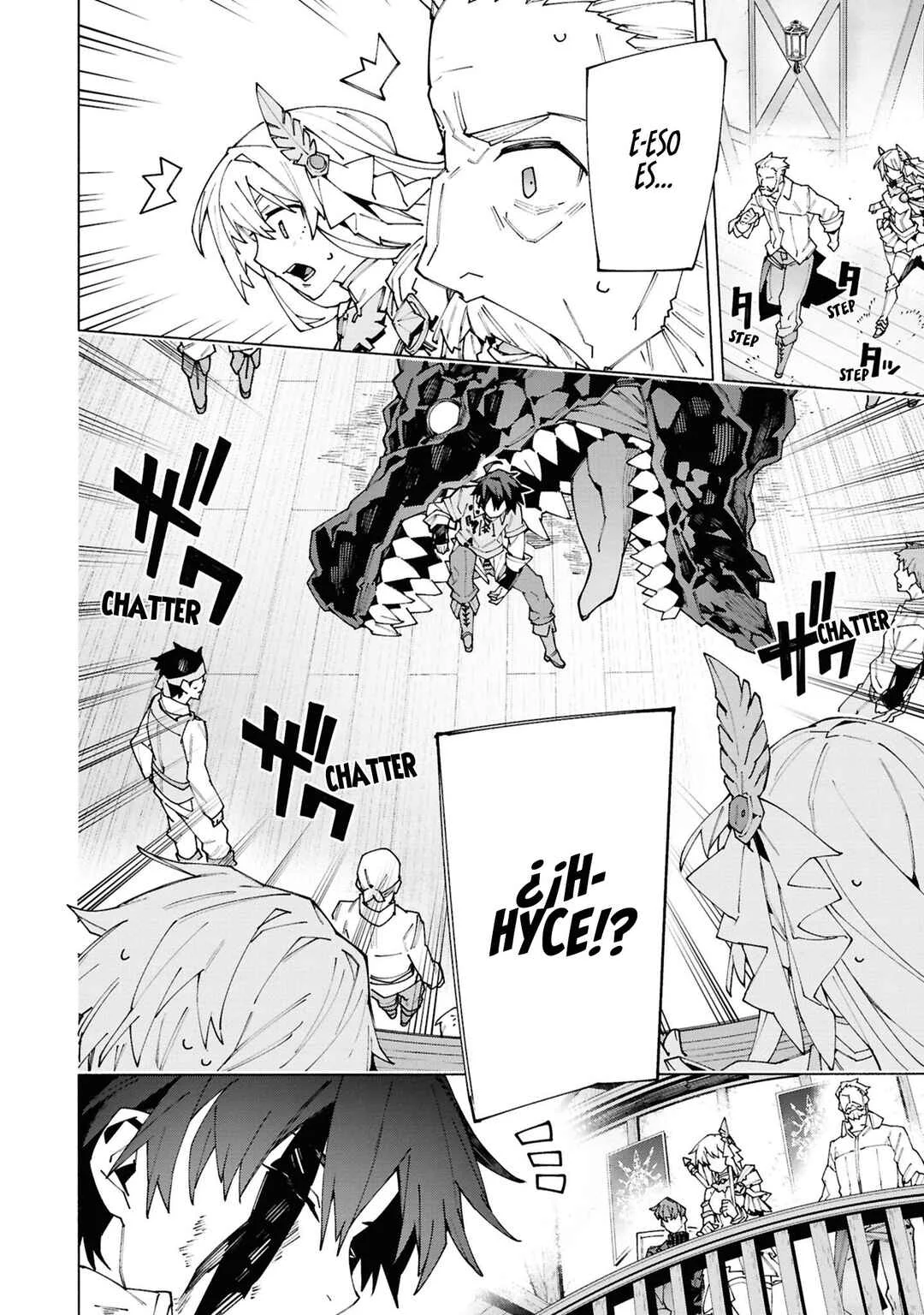 S-Kyuu Boukensha ga Ayumu Michi - Tsuihou Sareta Shounen wa Shin no Nouryoku "Buki Master" de Sekai Saikyou ni Itaru Capítulo 1.3 - Page 17