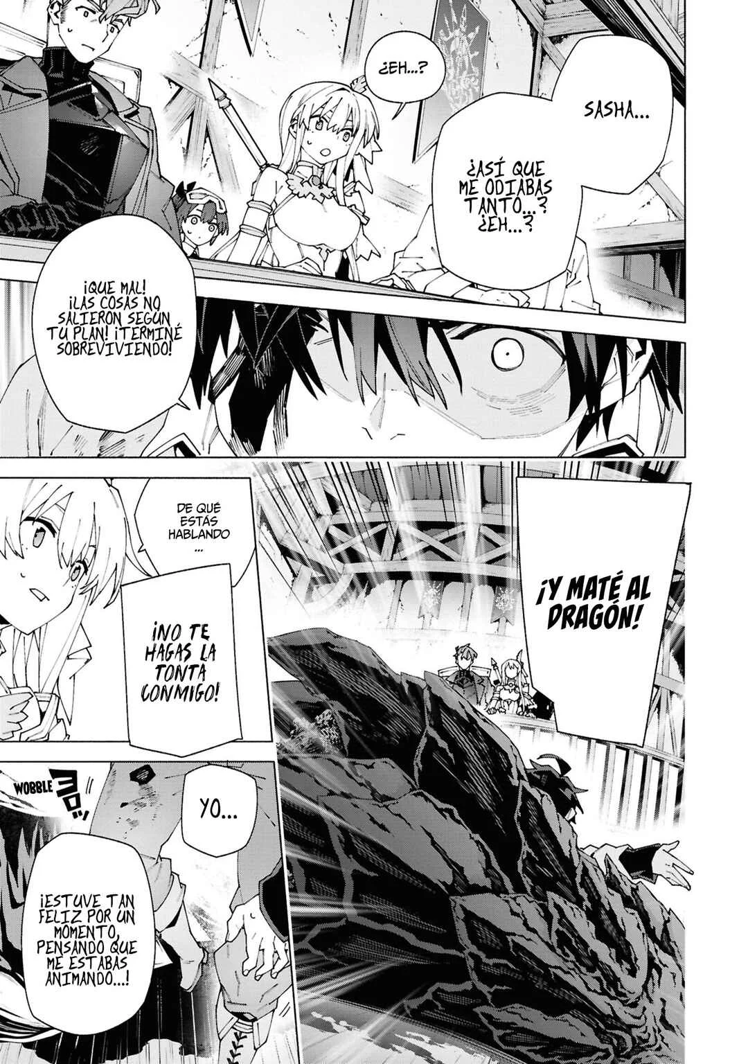 S-Kyuu Boukensha ga Ayumu Michi - Tsuihou Sareta Shounen wa Shin no Nouryoku "Buki Master" de Sekai Saikyou ni Itaru Capítulo 1.3 - Page 18