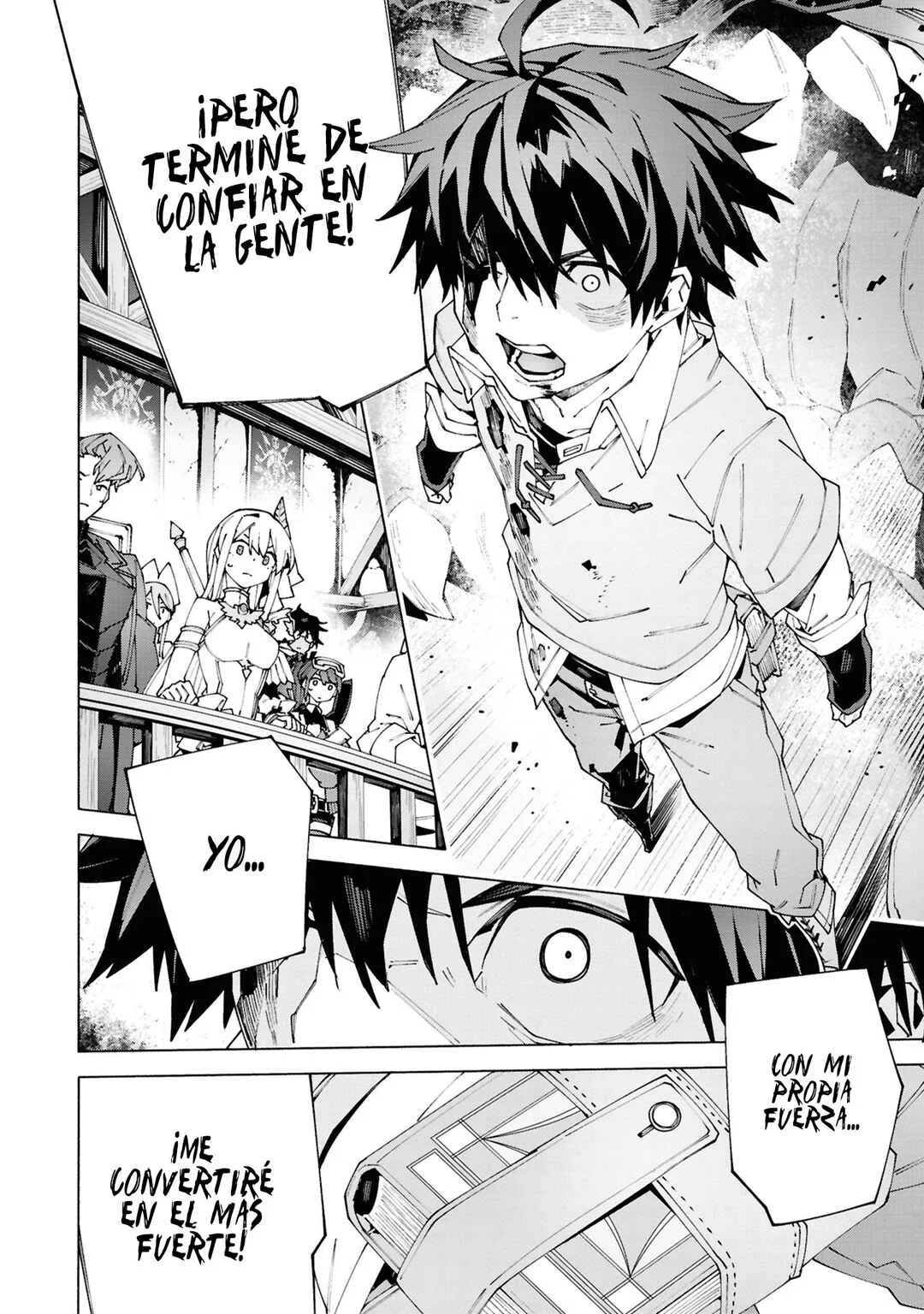 S-Kyuu Boukensha ga Ayumu Michi - Tsuihou Sareta Shounen wa Shin no Nouryoku "Buki Master" de Sekai Saikyou ni Itaru Capítulo 1.3 - Page 19